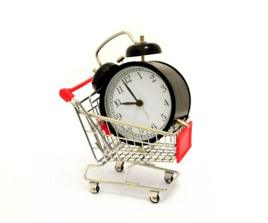 alışveriş zamanı