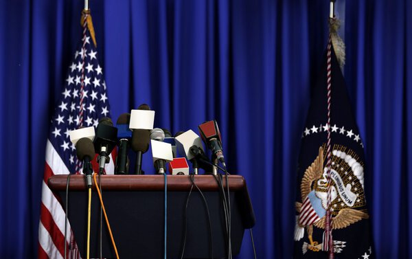 President Press Conference