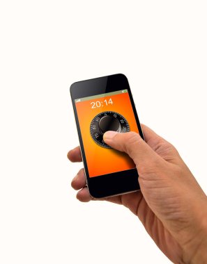 akıllı telefon güvenli kilit