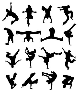 break dance