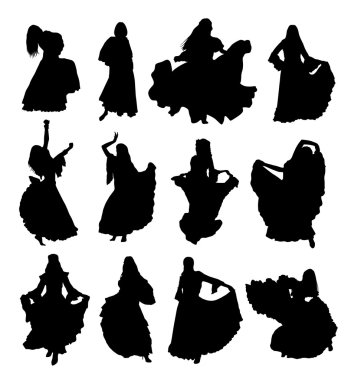 dancing gypsies