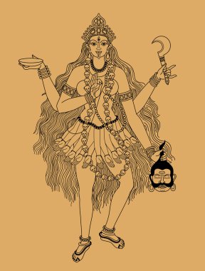 Hindu Tanrıça