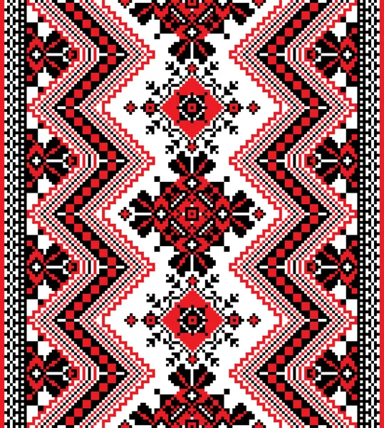 Ukrainisches Ornament — Stockvektor