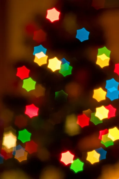 işaret fişeği ve bokeh