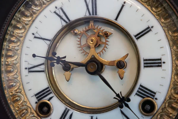 시계의 다이얼 — 스톡 사진