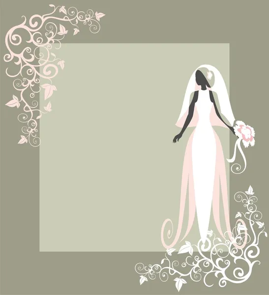 Mariage — Image vectorielle