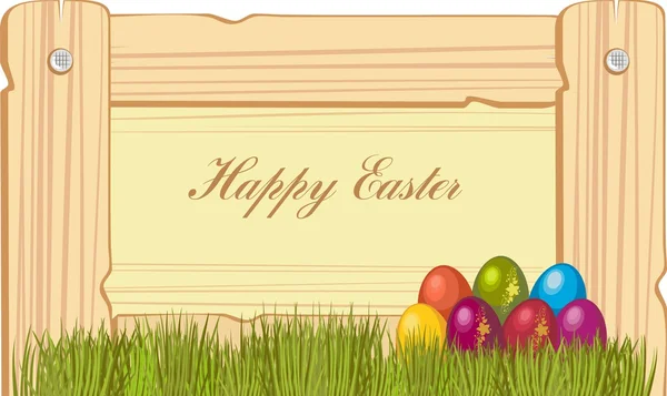Boldog Húsvétot! — Stock Vector