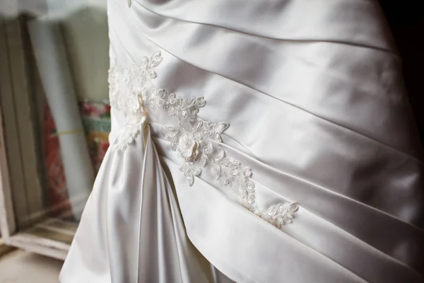 Wedding dress — Stock Photo, Image