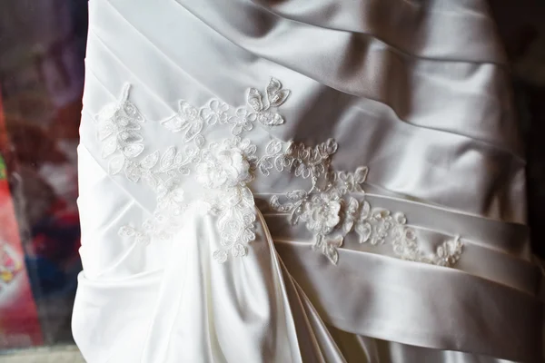 Robe de mariée — Photo