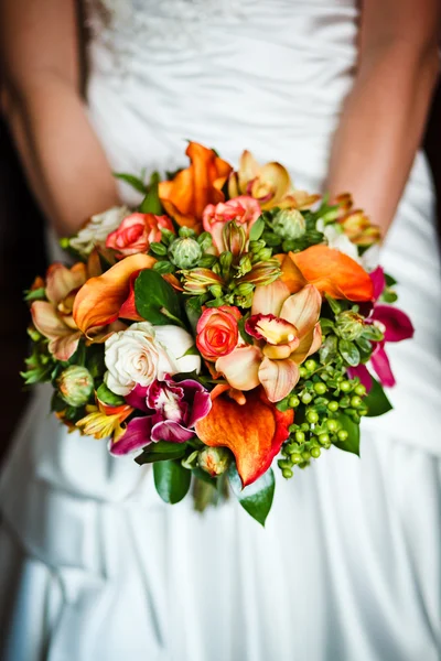 Ramo de boda — Foto de Stock