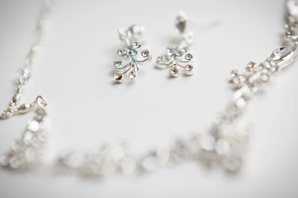 Wedding Beautiful adornment — Stock Photo, Image