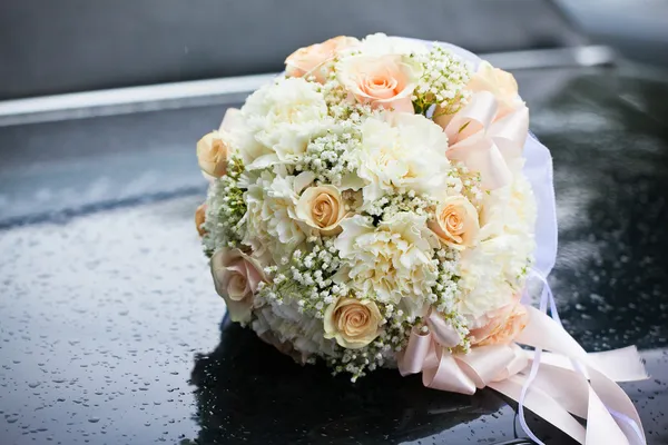 Bouquet da sposa — Foto Stock