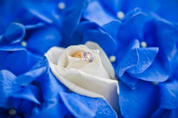 Ramo de boda — Foto de Stock