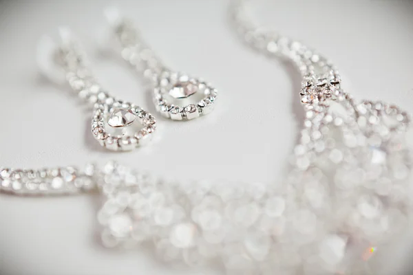 Wedding Beautiful adornment — Stock Photo, Image