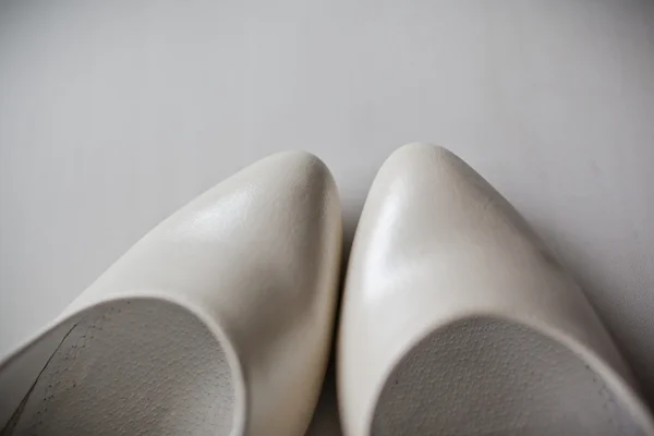 Chaussures de mariage — Photo