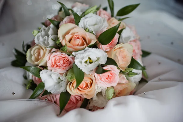 Buquê de casamento — Fotografia de Stock