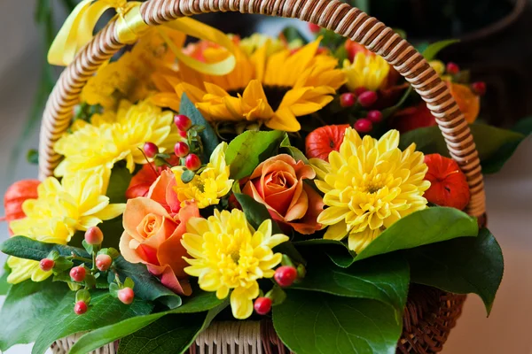 Wedding bouquet — Stock Photo, Image