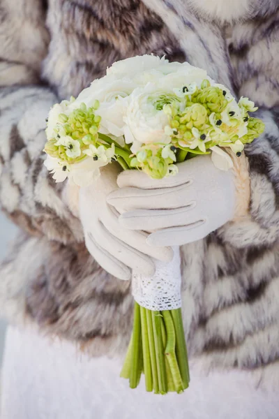 Bouquet de mariage — Photo