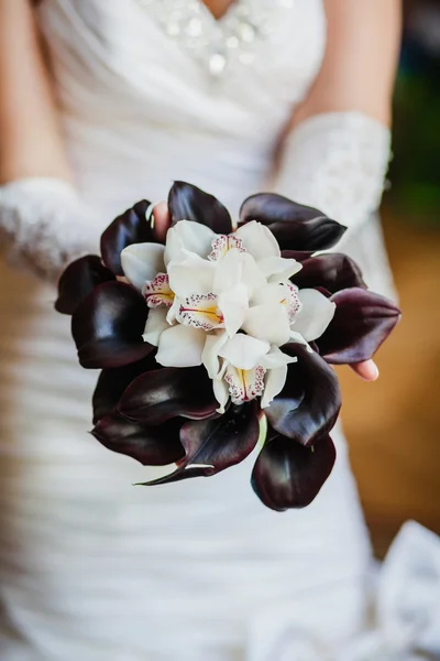 Bouquet da sposa — Foto Stock