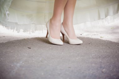 güzel gelin ayakkabıları