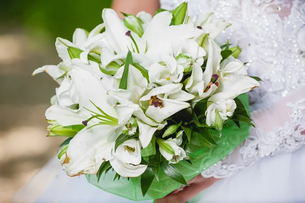 Wedding bouquet — Stock Photo, Image