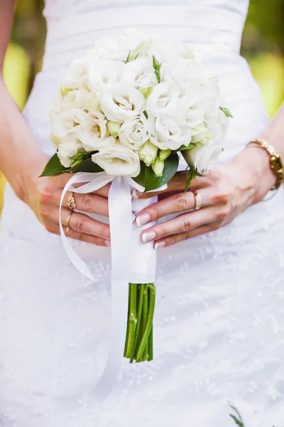 Wedding bouquet — Stock Photo, Image