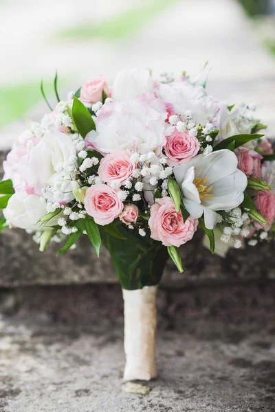 Bouquet da sposa — Foto Stock