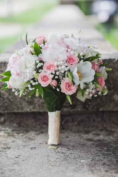 Bouquet da sposa — Foto Stock