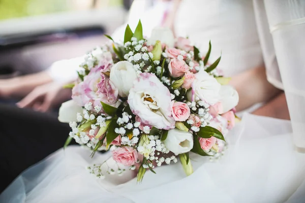 Bouquet da sposa — Foto Stock