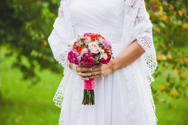 Ramo de boda — Foto de Stock