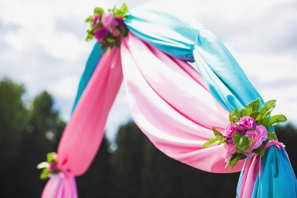 Wedding ceremony — Stock Photo, Image