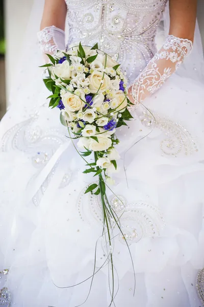 Bouquet da sposa — Foto Stock