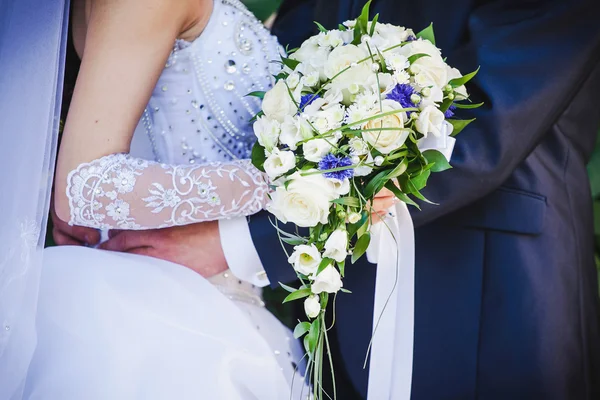 Düğün buket — Stok fotoğraf