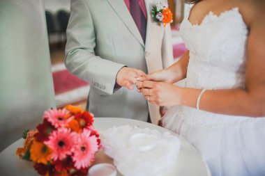 güzel düğün töreni