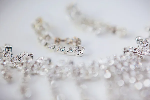 Wedding Beautiful adornment — Stock Photo, Image