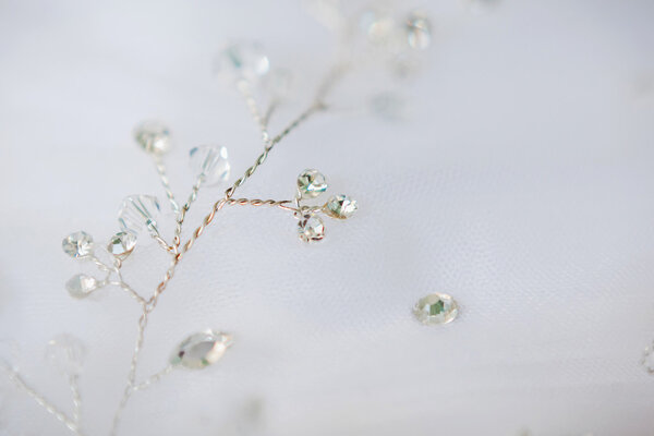 wedding Beautiful adornment