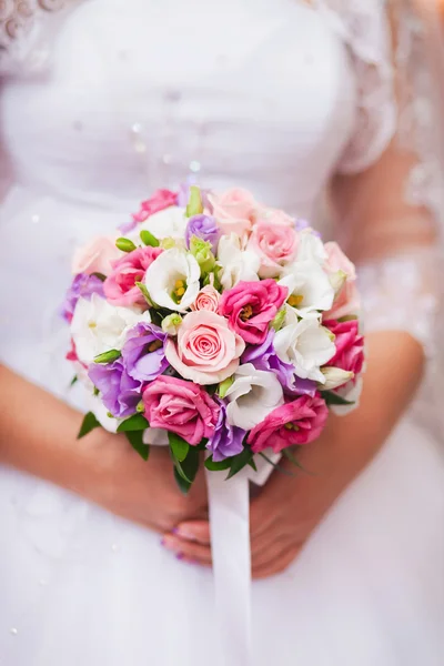 Buquê de casamento — Fotografia de Stock