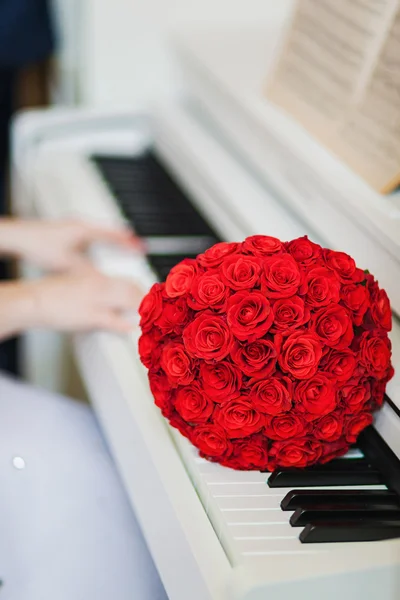 Ramo de boda — Foto de Stock