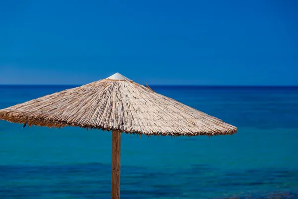 Sommaren på stranden — Stockfoto