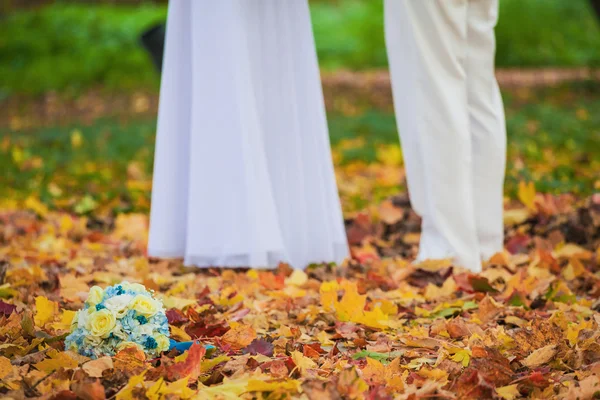 Bela cerimônia de casamento — Fotografia de Stock