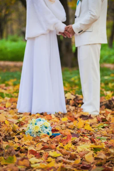 Hermosa ceremonia de boda —  Fotos de Stock