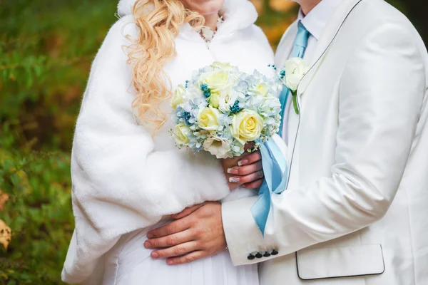 Beautiful wedding ceremony — Stock Photo, Image