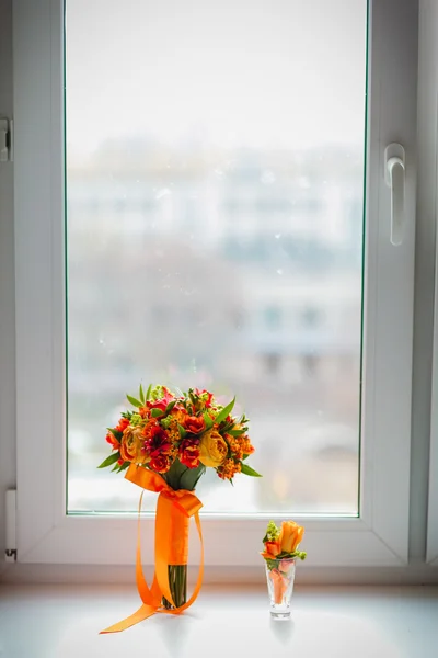 Wedding bouquet — Stock Photo, Image