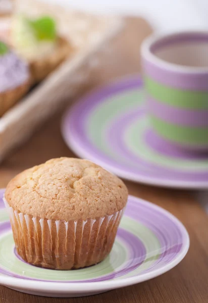 Spring Breakfast — Stock Photo, Image