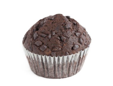 Çikolata? beyaz izole upcake