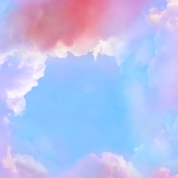 Cloud Background — Fotografie, imagine de stoc