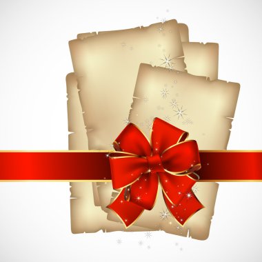 Noel arkaplanı