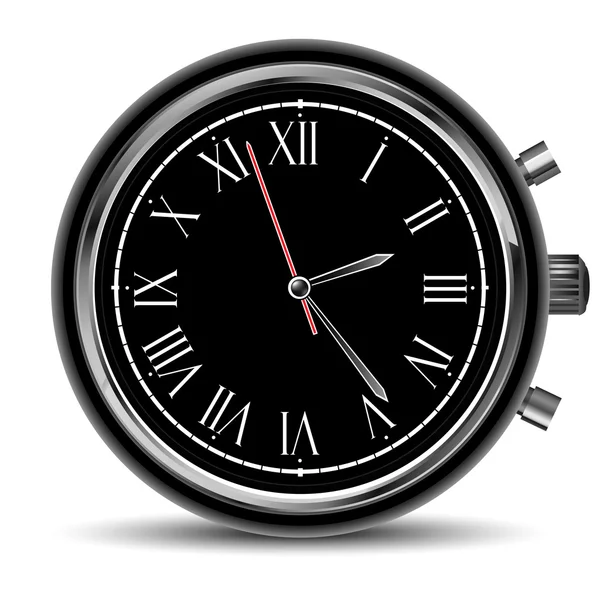 Horloges — Image vectorielle