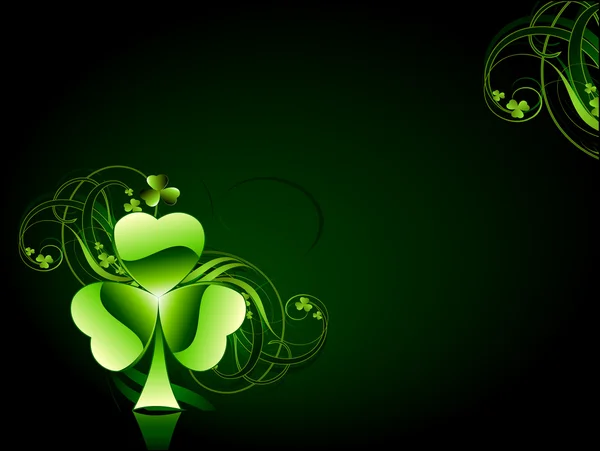 St Patricks day — Stock Vector