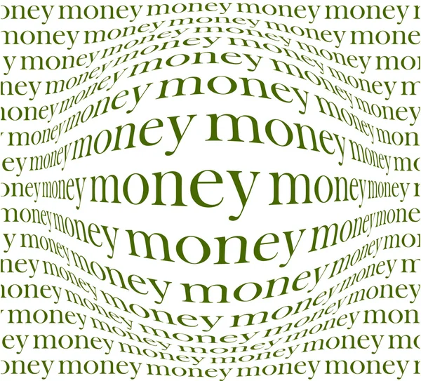 Fondo de dinero — Archivo Imágenes Vectoriales